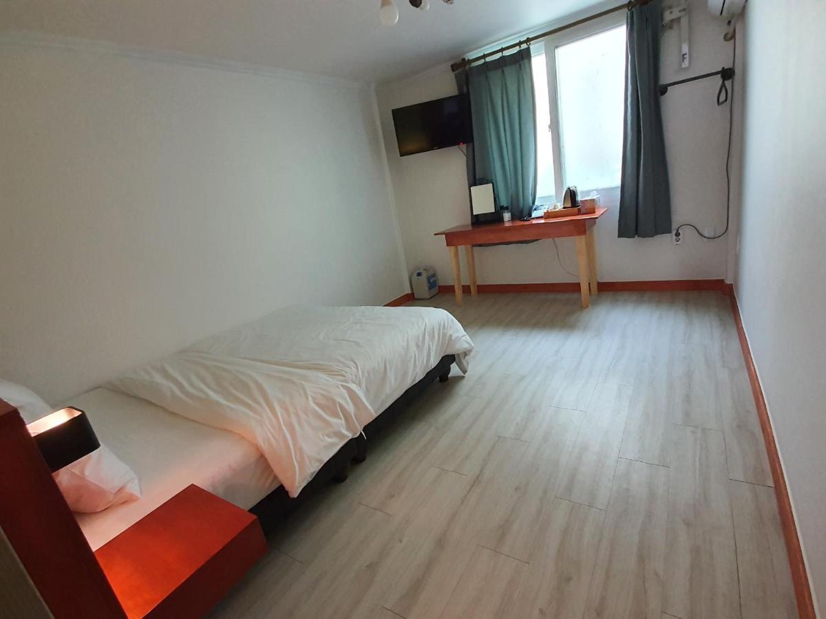 K Guesthouse Gangneung Luaran gambar